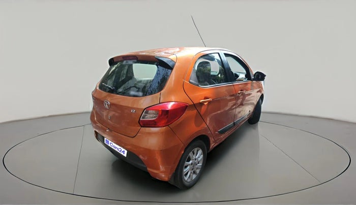 2016 Tata Tiago XZ PETROL, Petrol, Manual, 72,714 km, exterior