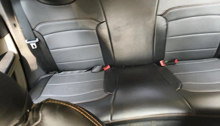 2016 Tata Tiago XZ PETROL, Petrol, Manual, 72,714 km, interior