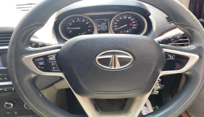 2016 Tata Tiago XZ PETROL, Petrol, Manual, 72,714 km, interior