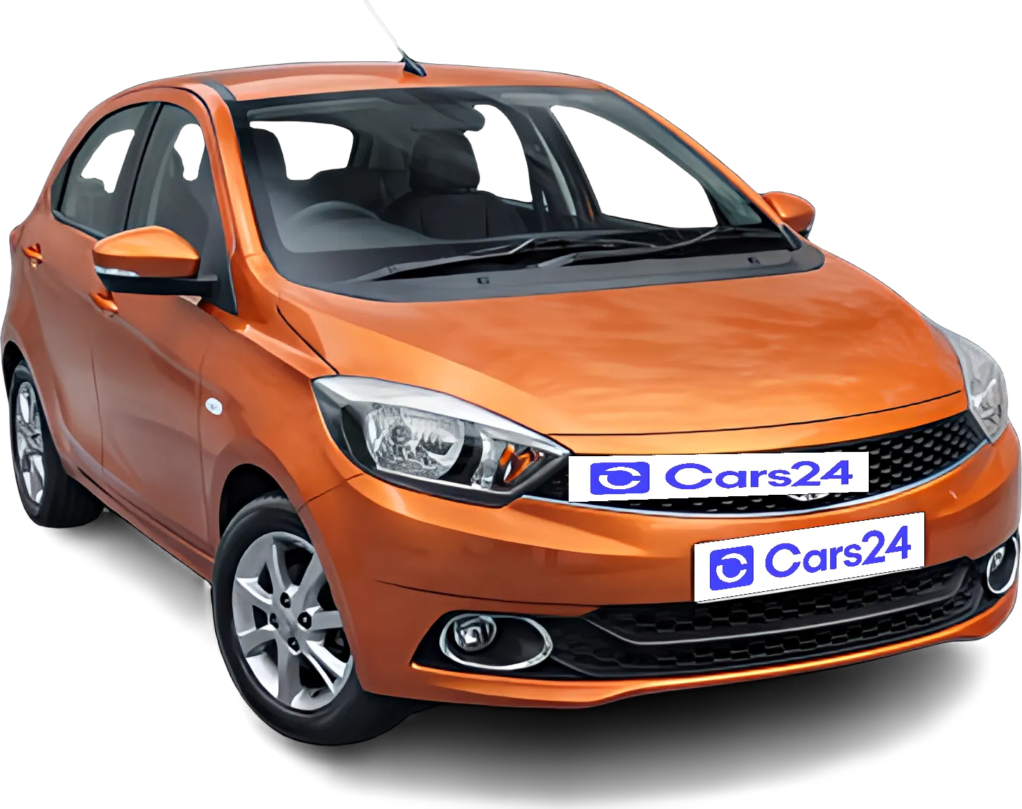 2016 Tata Tiago - Hatchback - Petrol - Manual - ₹2.00 lakh