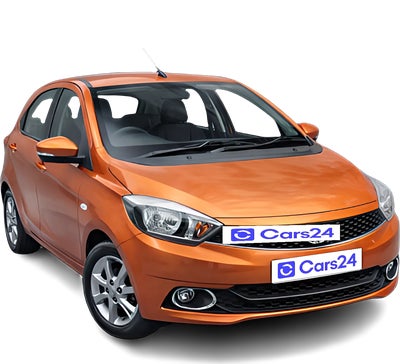 2016 Tata Tiago - Hatchback - Petrol - Manual - ₹2.00 lakh