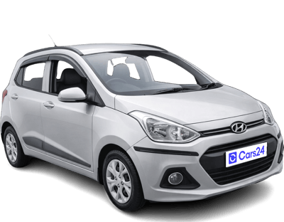 2016 Hyundai Grand i10 - Hatchback - Petrol - Manual - ₹3.50 lakh