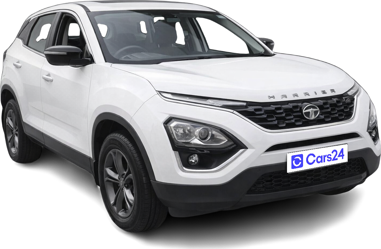 2021 Tata Harrier - SUV - Diesel - Manual - ₹14.06 lakh
