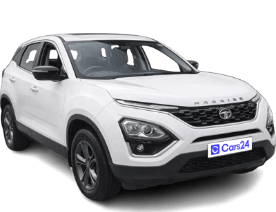 2021 Tata Harrier - SUV - Diesel - Manual - ₹14.06 lakh