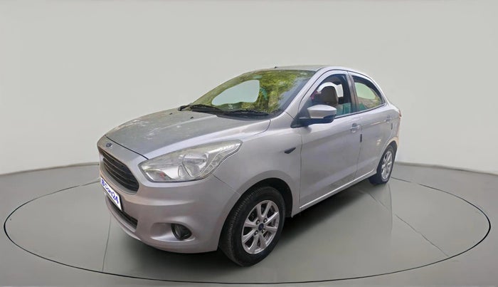 2017 Ford Figo Aspire TREND 1.2 PETROL, Petrol, Manual, 65,815 km, exterior