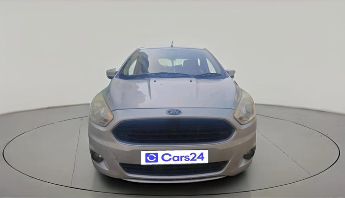 2017 Ford Figo Aspire TREND 1.2 PETROL, Petrol, Manual, 65,815 km, exterior