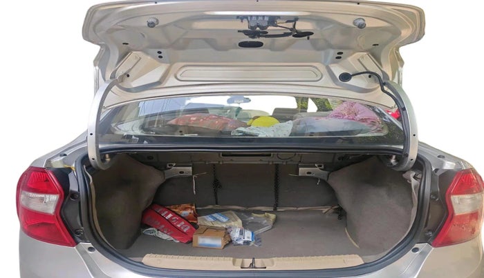 2017 Ford Figo Aspire TREND 1.2 PETROL, Petrol, Manual, 65,815 km, exterior