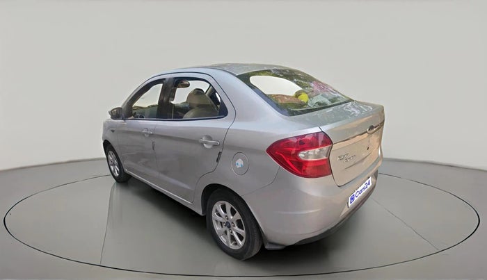 2017 Ford Figo Aspire TREND 1.2 PETROL, Petrol, Manual, 65,815 km, exterior