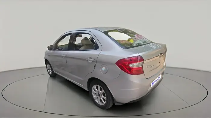 2017 Ford Figo Aspire TREND 1.2 PETROL, Petrol, Manual, 65,815 km, exterior