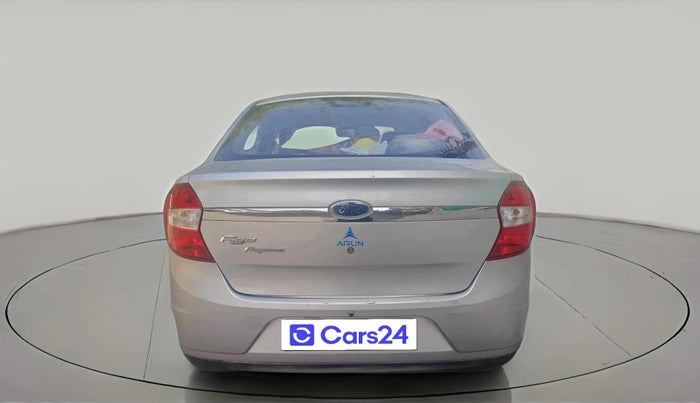 2017 Ford Figo Aspire TREND 1.2 PETROL, Petrol, Manual, 65,815 km, exterior