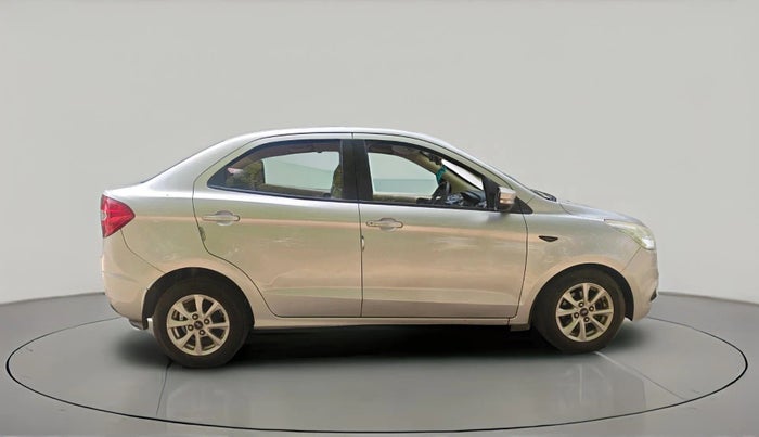 2017 Ford Figo Aspire TREND 1.2 PETROL, Petrol, Manual, 65,815 km, exterior