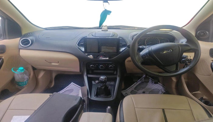 2017 Ford Figo Aspire TREND 1.2 PETROL, Petrol, Manual, 65,815 km, interior