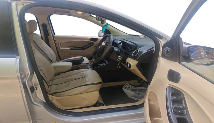 2017 Ford Figo Aspire TREND 1.2 PETROL, Petrol, Manual, 65,815 km, interior