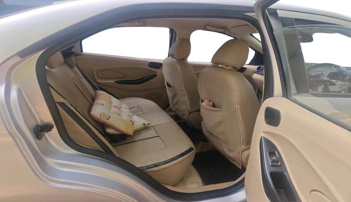 2017 Ford Figo Aspire TREND 1.2 PETROL, Petrol, Manual, 65,815 km, interior