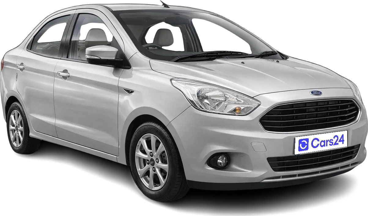 2017 Ford Figo Aspire - Sedan - Petrol - Manual - ₹3.50 lakh
