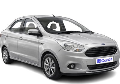2017 Ford Figo Aspire - Sedan - Petrol - Manual - ₹3.50 lakh