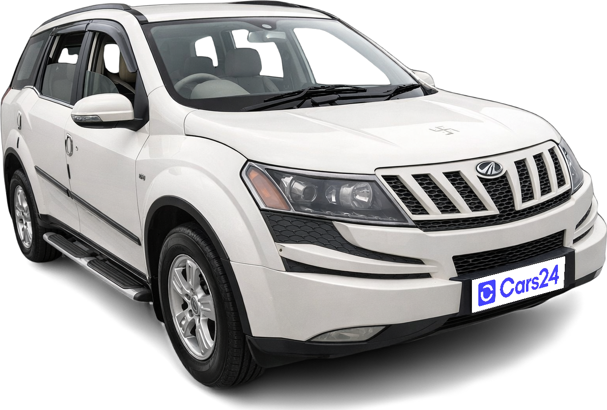 2012 Mahindra XUV500 - SUV - Diesel - Manual - ₹3.20 lakh