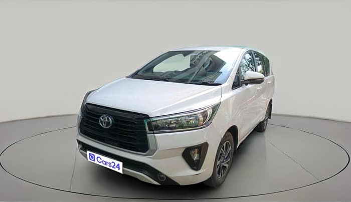 2021 Toyota Innova Crysta 2.4 GX AT 8 STR, Diesel, Automatic, 70,208 km, exterior