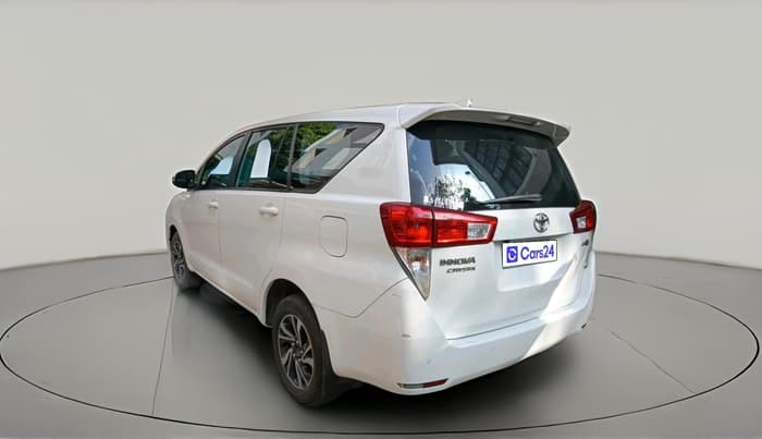 2021 Toyota Innova Crysta 2.4 GX AT 8 STR, Diesel, Automatic, 70,208 km, exterior