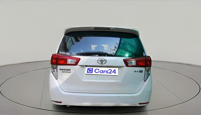 2021 Toyota Innova Crysta 2.4 GX AT 8 STR, Diesel, Automatic, 70,208 km, exterior