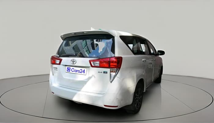 2021 Toyota Innova Crysta 2.4 GX AT 8 STR, Diesel, Automatic, 70,208 km, exterior