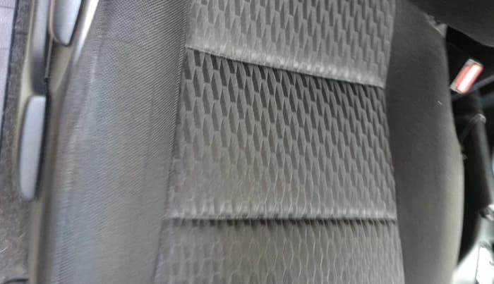 2021 Toyota Innova Crysta 2.4 GX AT 8 STR, Diesel, Automatic, 70,208 km, interior