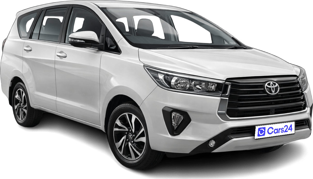 2021 Toyota Innova Crysta - SUV - Diesel - Automatic - ₹21.00 lakh