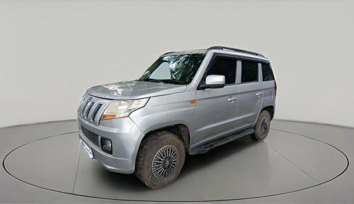 2015 Mahindra TUV300 T6 PLUS, Diesel, Manual, 67,815 km, exterior