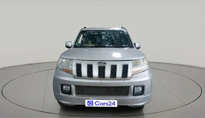 2015 Mahindra TUV300 T6 PLUS, Diesel, Manual, 67,815 km, exterior