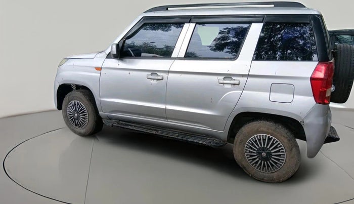 2015 Mahindra TUV300 T6 PLUS, Diesel, Manual, 67,815 km, exterior