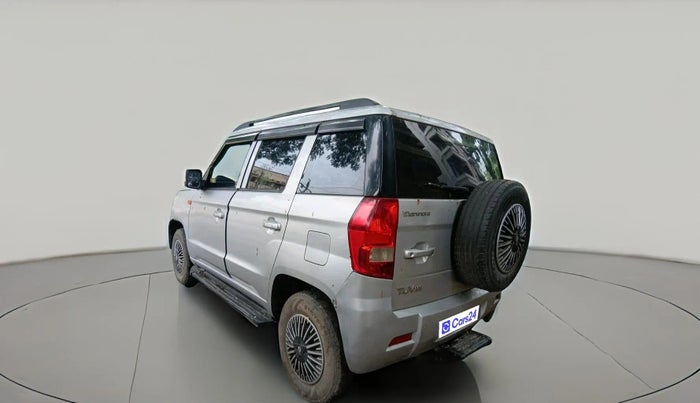 2015 Mahindra TUV300 T6 PLUS, Diesel, Manual, 67,815 km, exterior