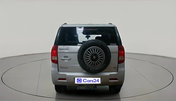 2015 Mahindra TUV300 T6 PLUS, Diesel, Manual, 67,815 km, exterior