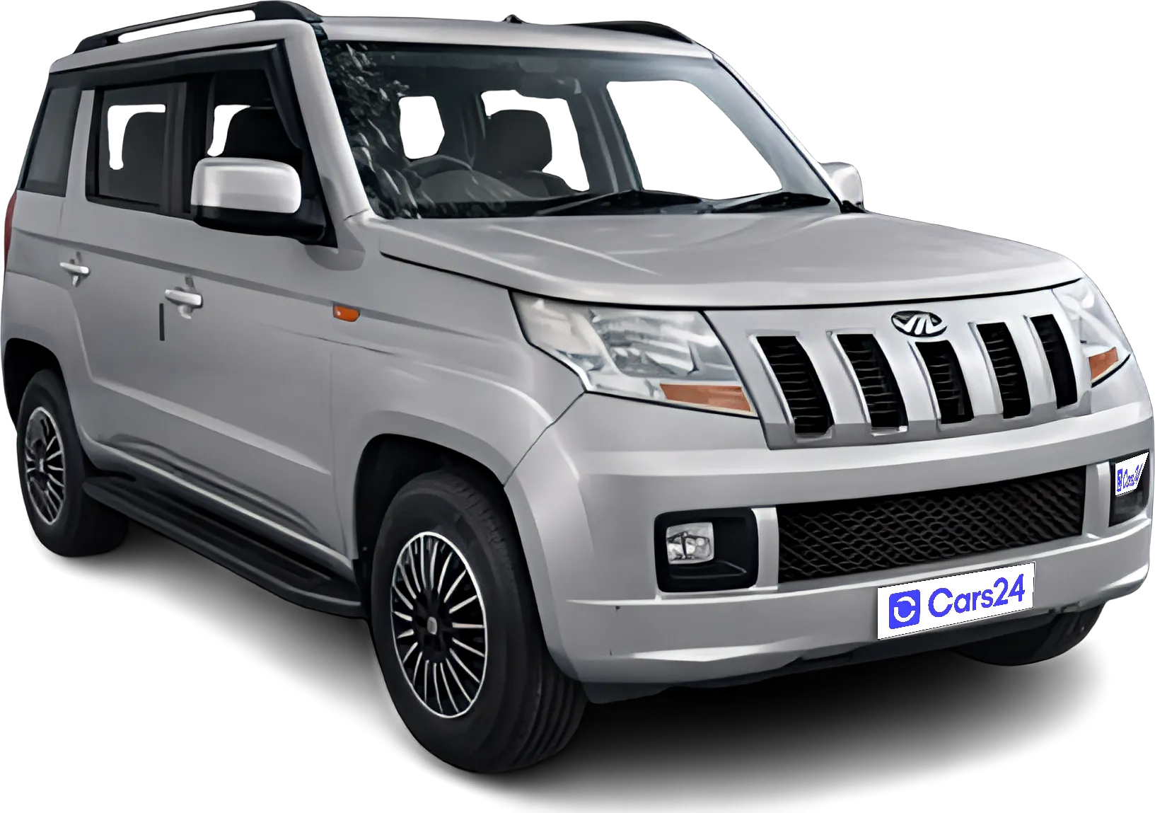 2015 Mahindra TUV300 - SUV - Diesel - Manual - ₹3.60 lakh