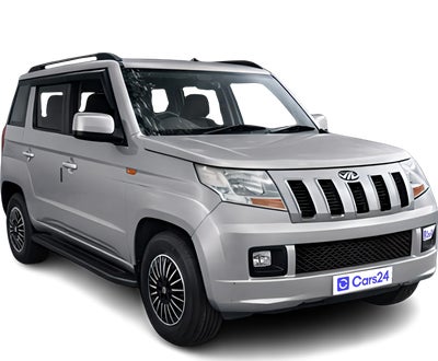 2015 Mahindra TUV300 - SUV - Diesel - Manual - ₹3.60 lakh