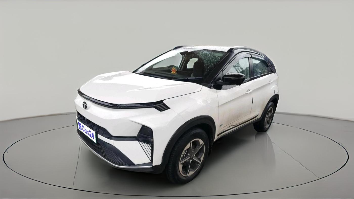 2025 Tata NEXON EV Empowered 45, Electric, Automatic, 18,016 km, exterior