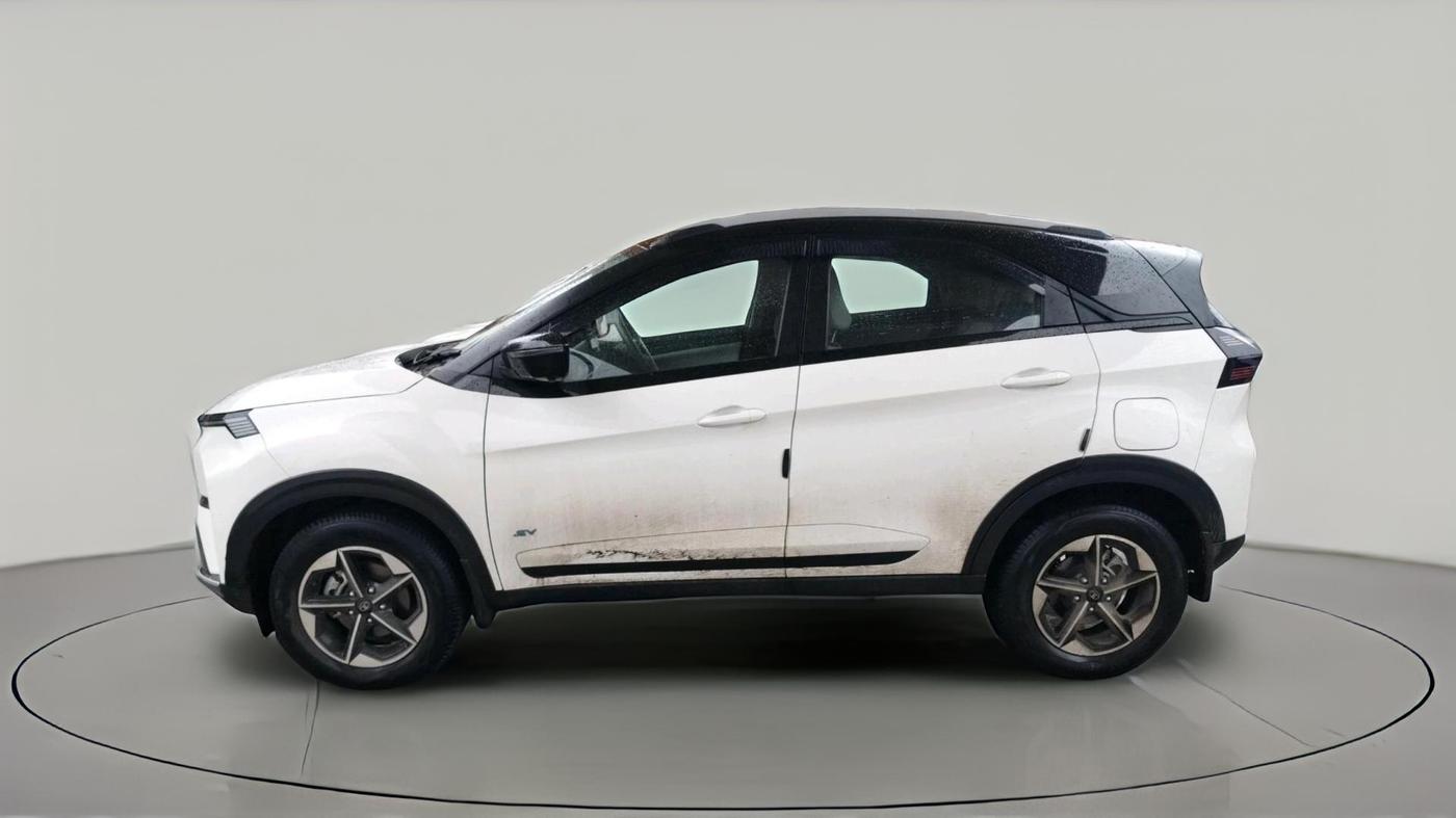 2025 Tata NEXON EV Empowered 45, Electric, Automatic, 18,016 km, exterior