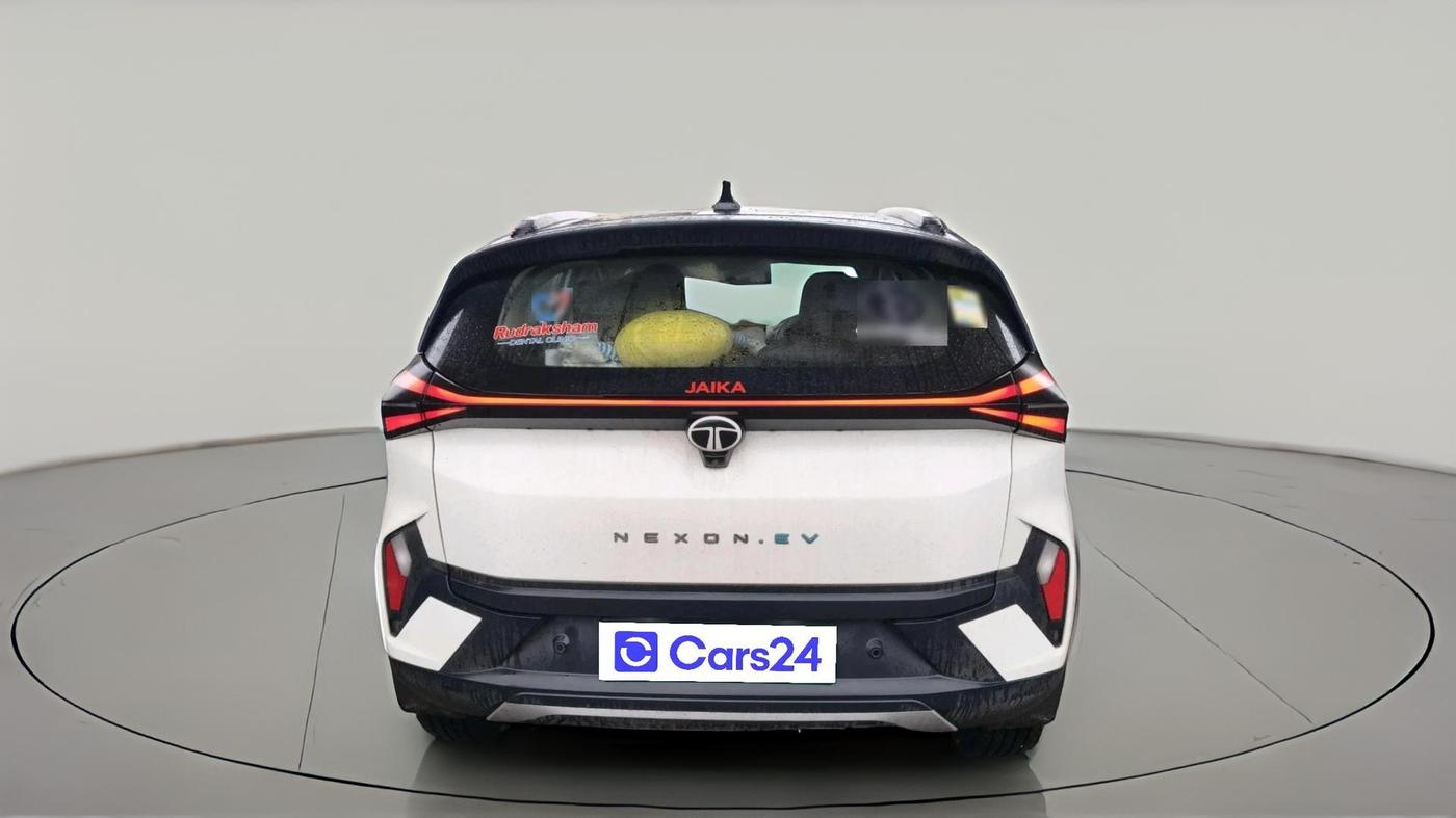 2025 Tata NEXON EV Empowered 45, Electric, Automatic, 18,016 km, exterior