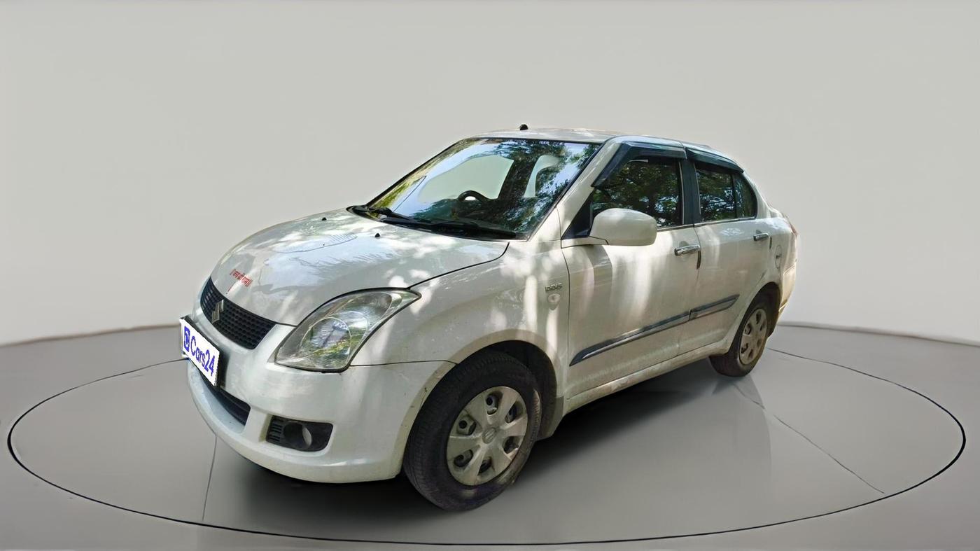 2017 Maruti Swift Dzire TOUR DIESEL, Diesel, Manual, 1,32,200 km, exterior