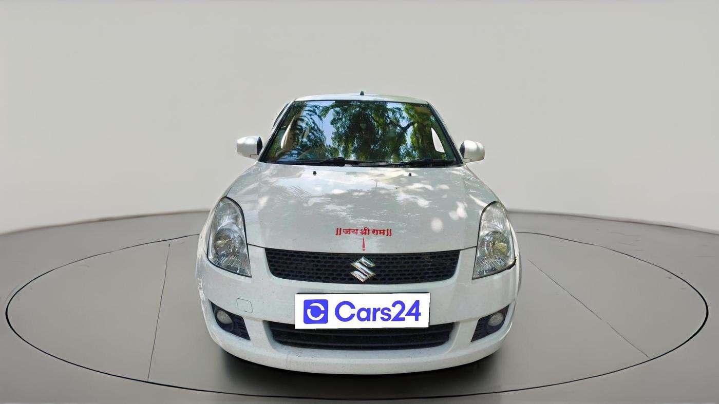 2017 Maruti Swift Dzire TOUR DIESEL, Diesel, Manual, 1,32,200 km, exterior