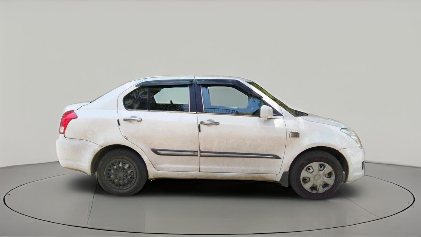 2017 Maruti Swift Dzire TOUR DIESEL, Diesel, Manual, 1,32,200 km, exterior