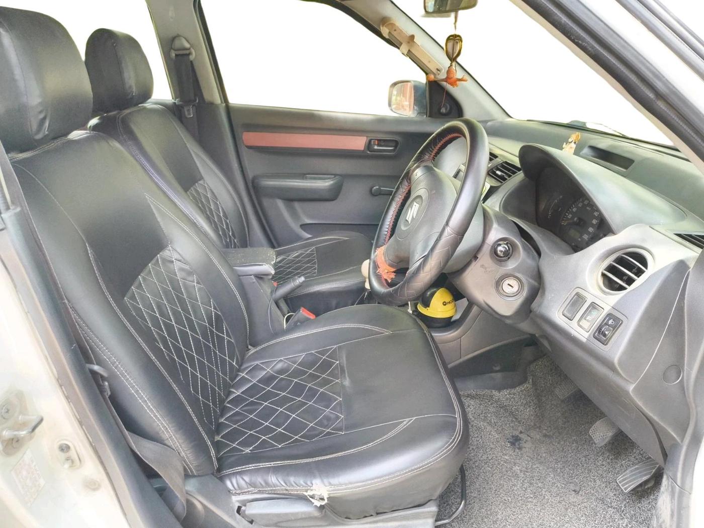 2017 Maruti Swift Dzire TOUR DIESEL, Diesel, Manual, 1,32,200 km, interior