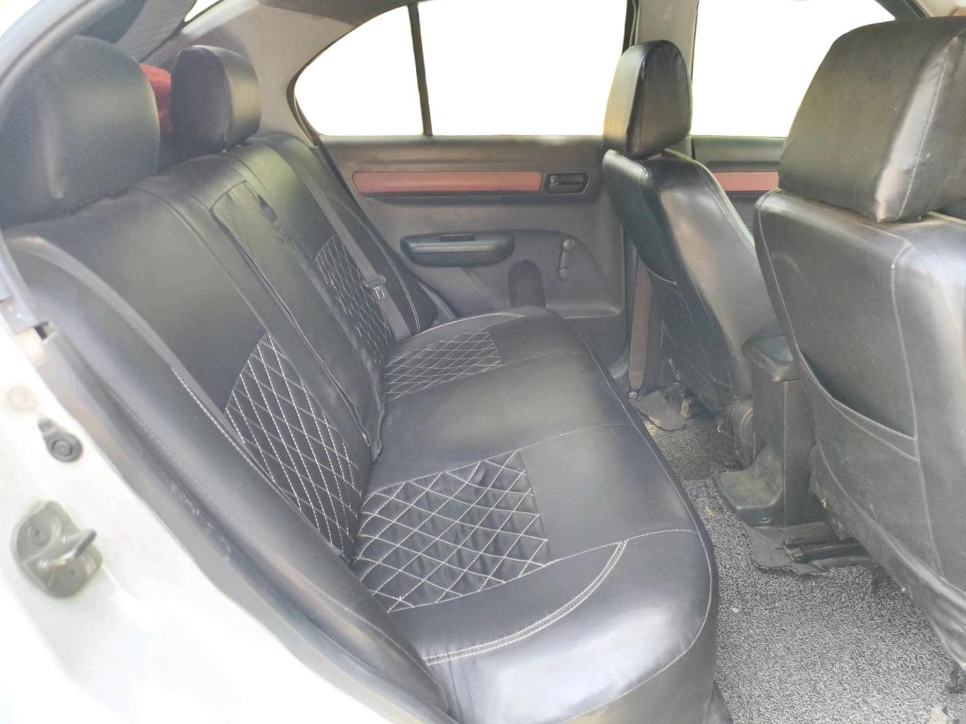 2017 Maruti Swift Dzire TOUR DIESEL, Diesel, Manual, 1,32,200 km, interior