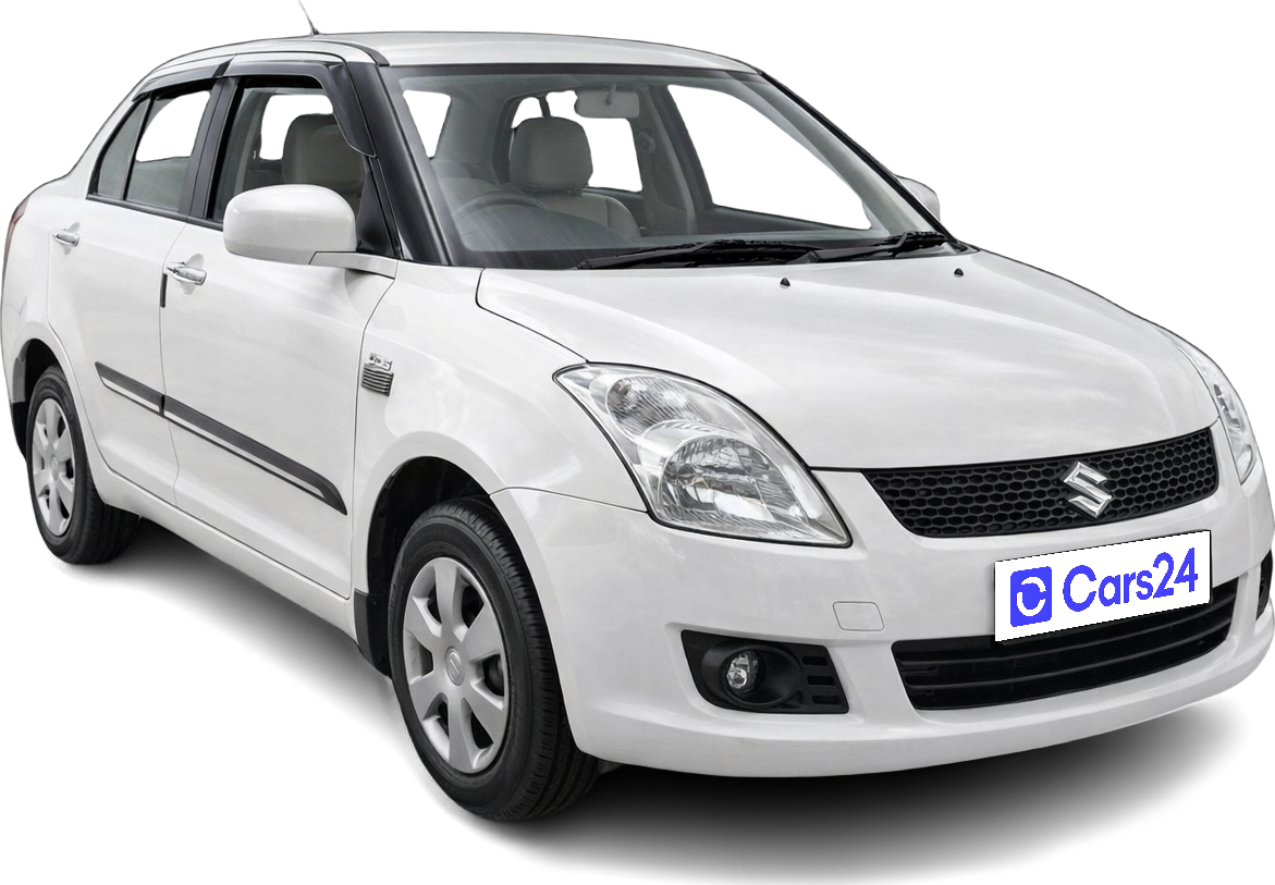 2017 Maruti Swift Dzire - Sedan - Diesel - Manual - ₹3.50 lakh