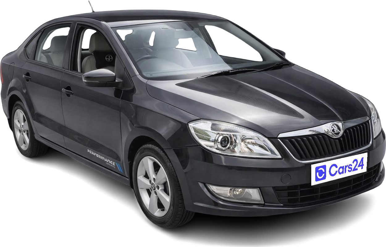 2016 Skoda Rapid - Sedan - Diesel - Automatic - ₹3.60 lakh