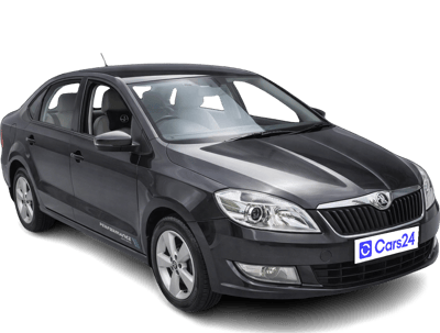 2016 Skoda Rapid - Sedan - Diesel - Automatic - ₹3.60 lakh