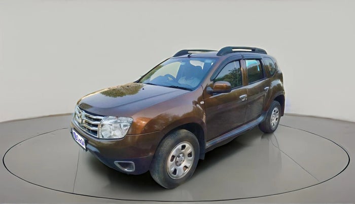 2014 Renault Duster 85 PS RXL DIESEL, Diesel, Manual, 54,900 km, exterior