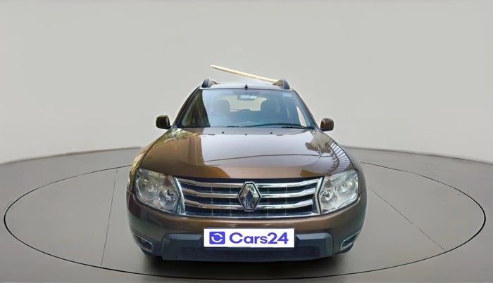 2014 Renault Duster 85 PS RXL DIESEL, Diesel, Manual, 54,900 km, exterior