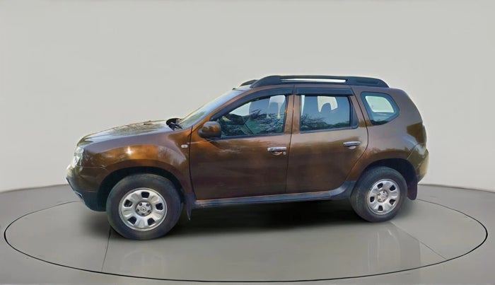 2014 Renault Duster 85 PS RXL DIESEL, Diesel, Manual, 54,900 km, exterior