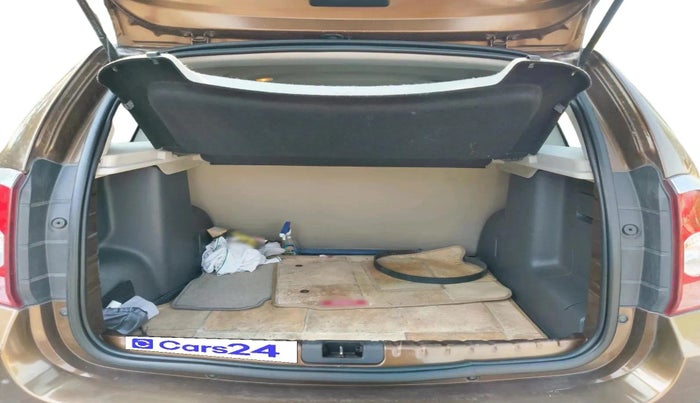 2014 Renault Duster 85 PS RXL DIESEL, Diesel, Manual, 54,900 km, exterior