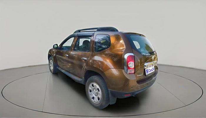 2014 Renault Duster 85 PS RXL DIESEL, Diesel, Manual, 54,900 km, exterior